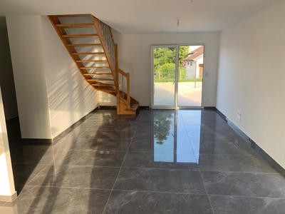 Maison - 116 m² - 6 pièces