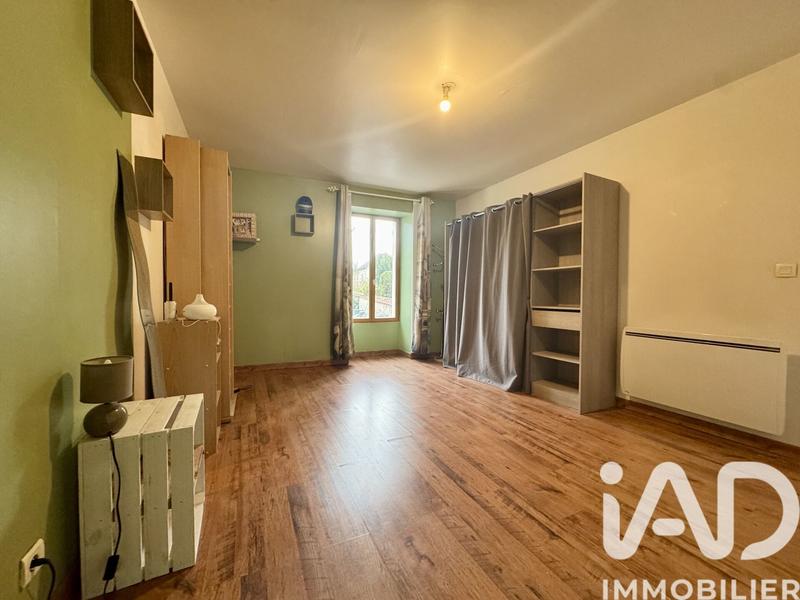 Maison de ville - 110 m² - 5 pièces