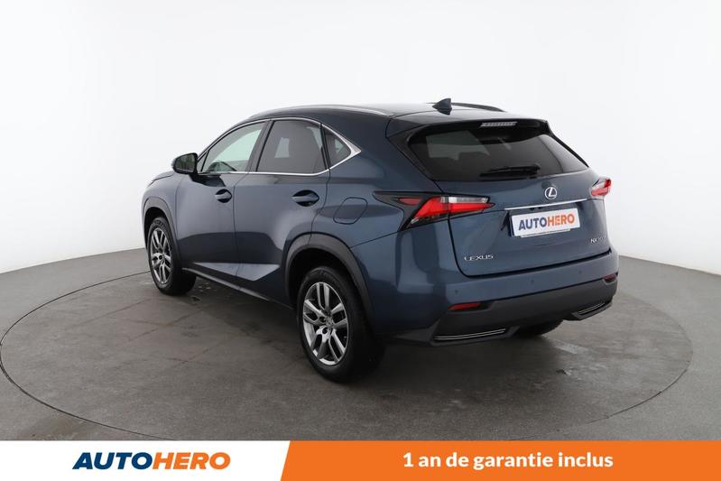 Lexus Nx 300h Luxe 4wd Auto 197 ch
