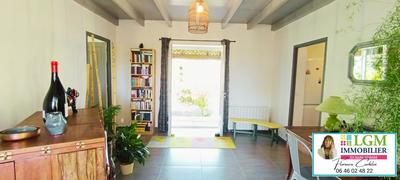 Maison - 130 m² - 5 pièces