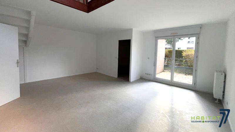 Duplex - 109 m² - 5 pièces