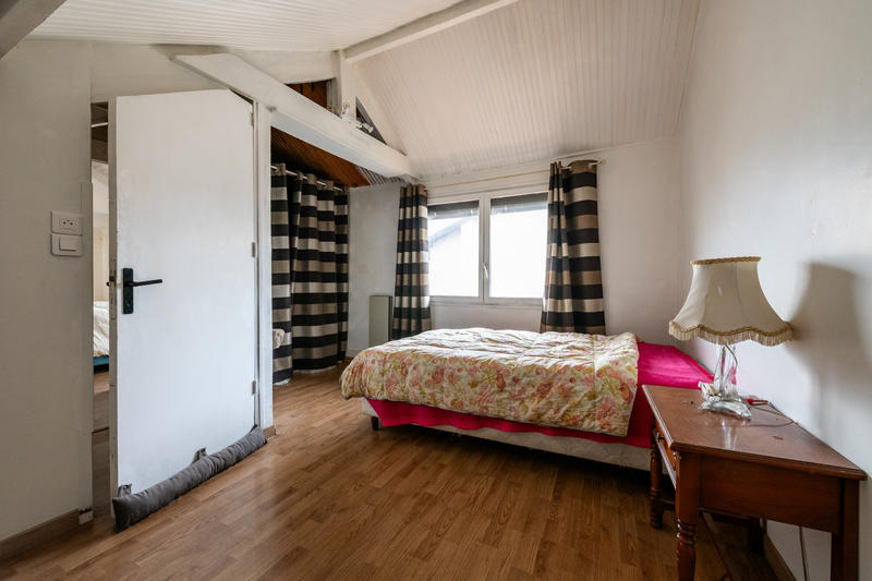 Maison - 112 m² - 5 pièces