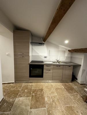 Appartement - 15 m² - 1 pièce