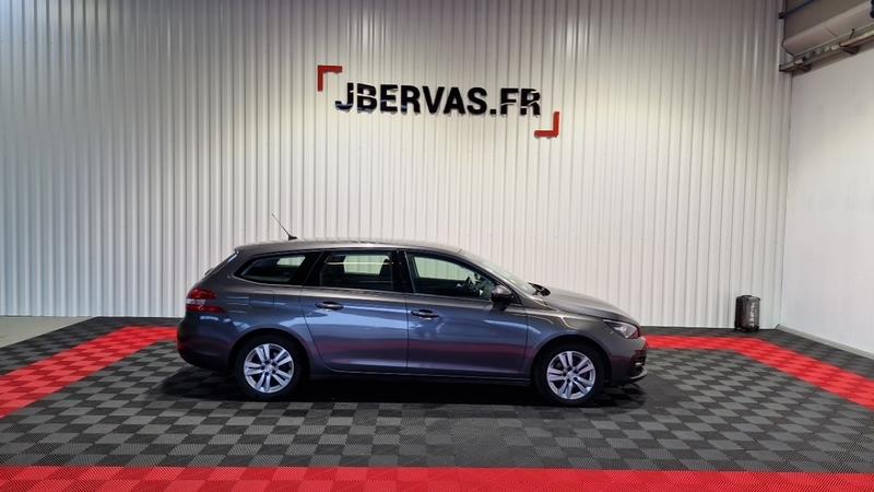 Peugeot 308 Sw bluehdi 130ch ss eat8 active