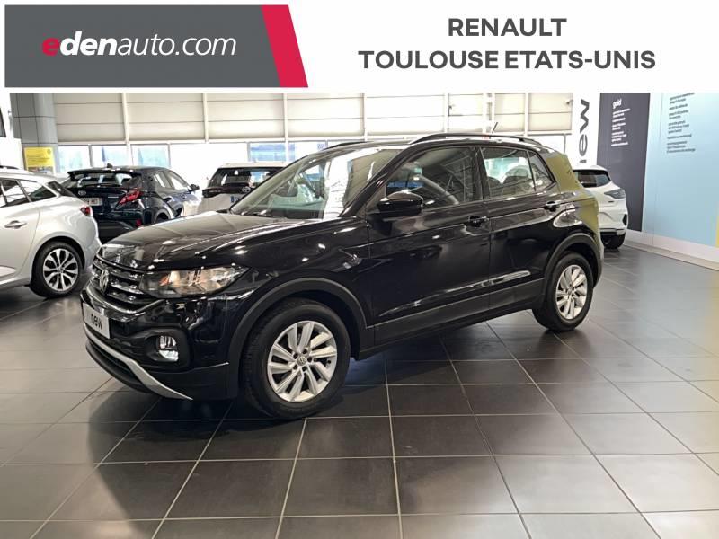 Volkswagen t-Cross 1.0 Tsi 95 Start/Stop Bvm5 Lounge