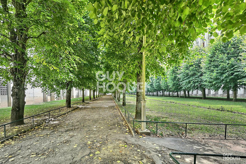 Appartement - 56 m² - 3 pièces