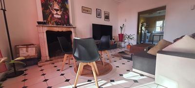 Maison - 169 m² - 8 pièces