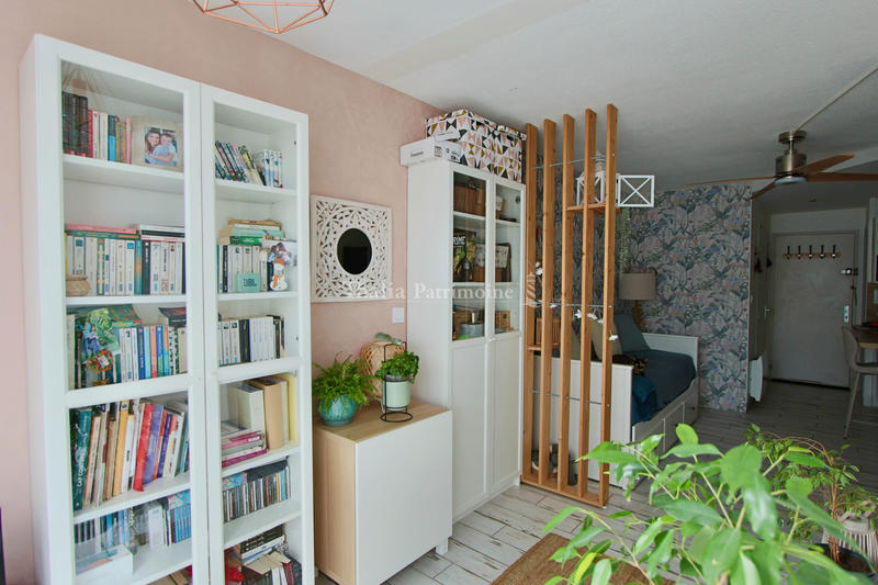 Appartement - 32 m² - 2 pièces