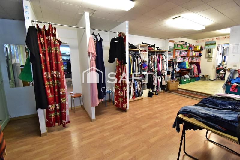 Local commercial - 79 m² - 2 pièces