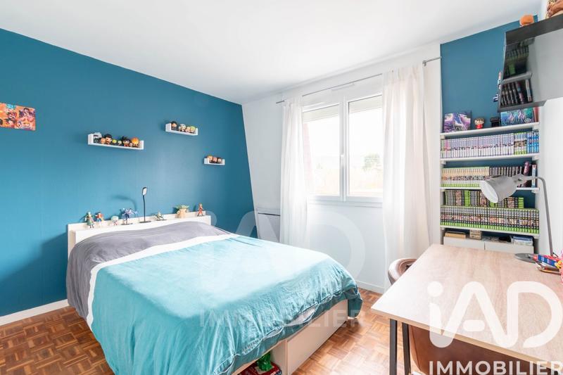 Maison - 124 m² - 6 pièces