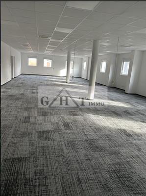 Bureau - 263 m²