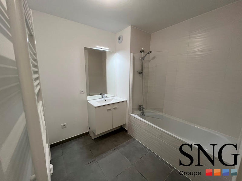 Appartement - 46 m² - 2 pièces