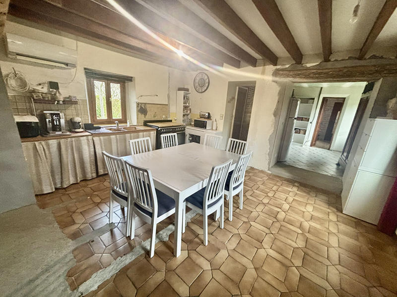 Maison - 174 m² - 8 pièces