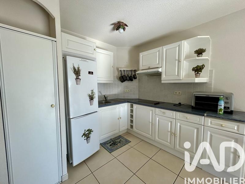 Appartement - 31 m² - 2 pièces