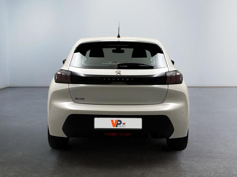 Peugeot 208 Business PureTech 75 s&amp;S Bvm5 Active