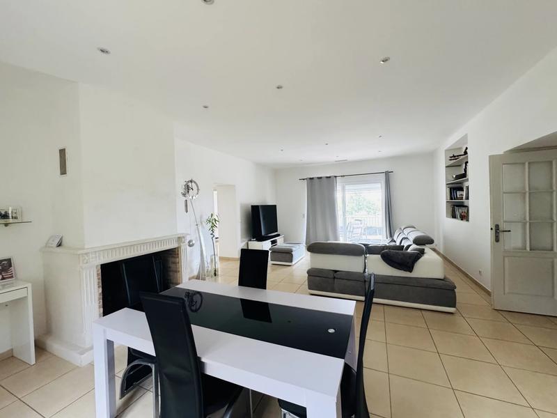 Maison - 136 m² - 5 pièces