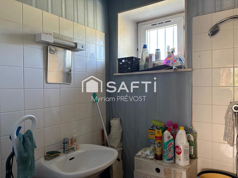 Maison - 114 m² - 5 pièces