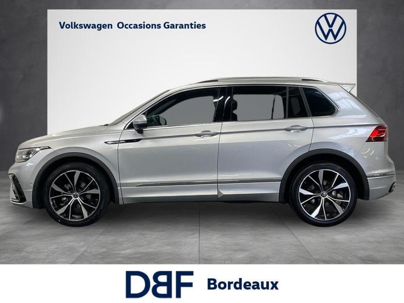 Volkswagen Tiguan 1.5 Tsi 150ch Dsg7 R-Line Exclusive