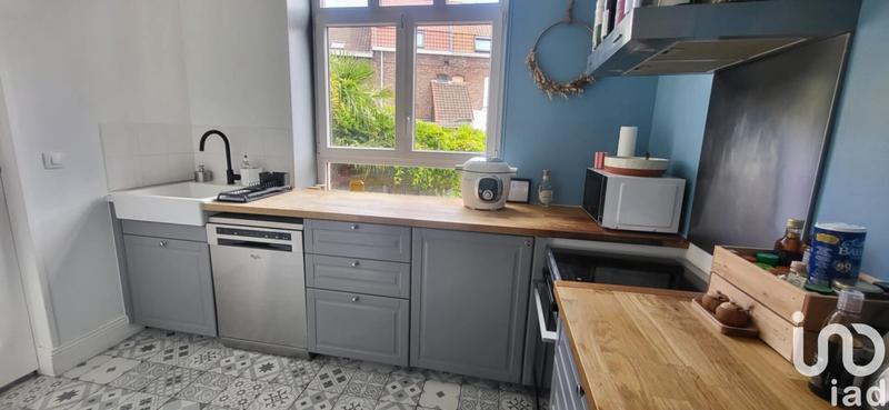 Maison - 85 m² - 4 pièces