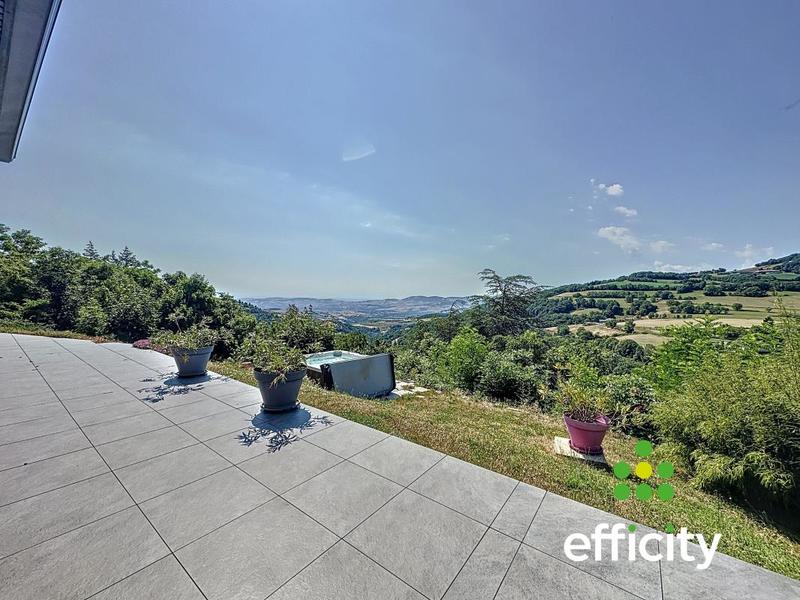 Maison - 132 m² - 5 pièces