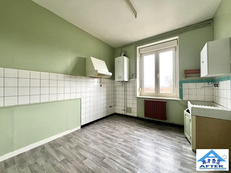 Appartement - 77 m² - 3 pièces