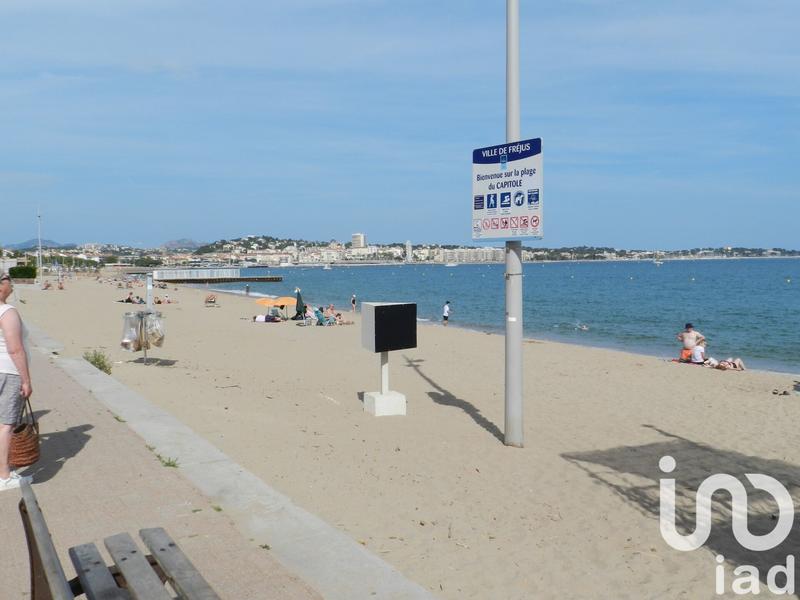 Appartement - 58 m² - 3 pièces