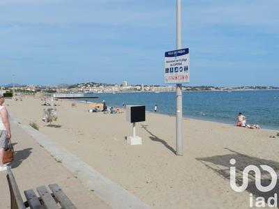 Appartement - 58 m² - 3 pièces