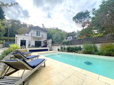 Maison ancienne - 137 m² - 5 pièces