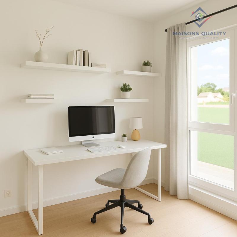 Maison - 78 m² - 3 pièces