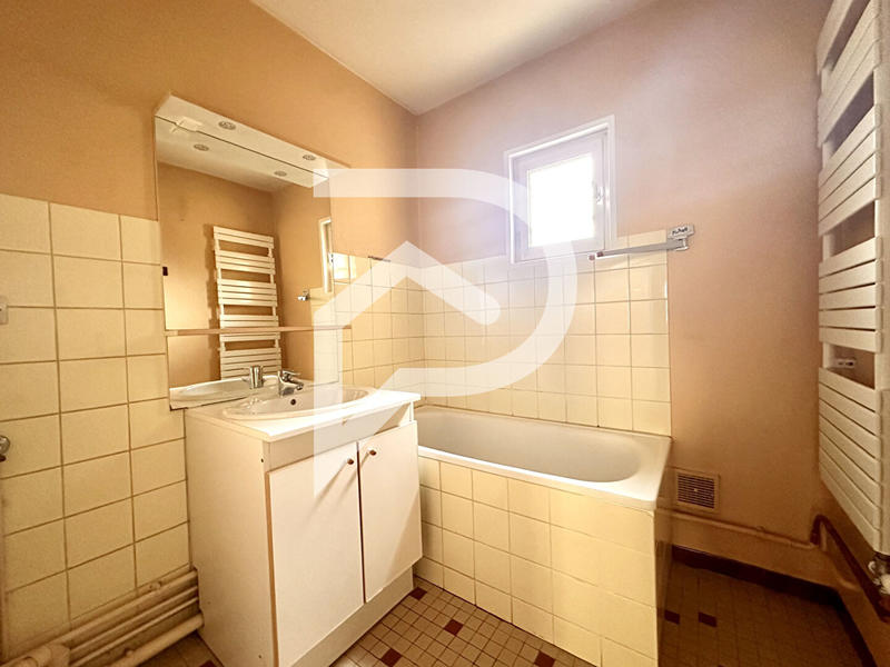 Maison - 68 m² - 3 pièces