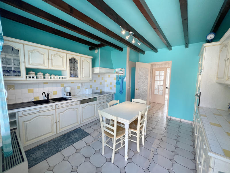 Maison - 130 m² - 6 pièces