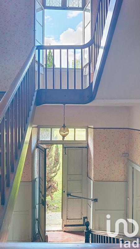 Château - 550 m² - 10 pièces