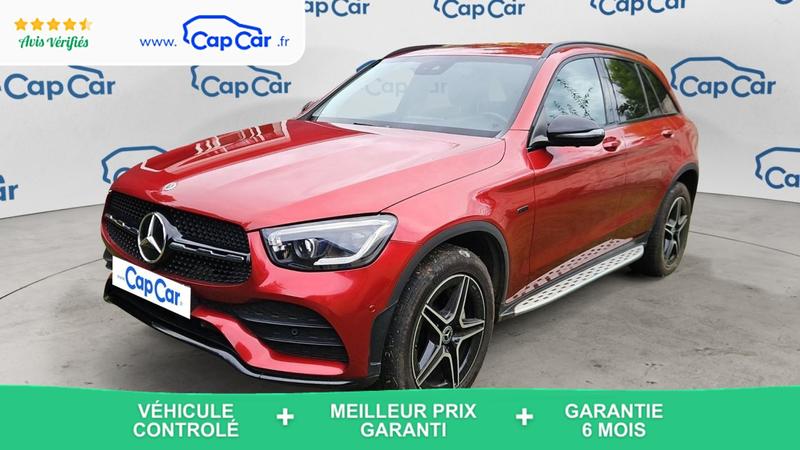 Mercedes classe glc 300 e 320 Eq Power 4Matic 9g-Tronic Amg Line - Automatique