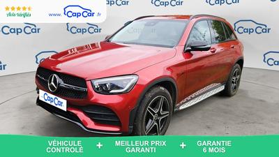 Mercedes classe glc 300 e 320 Eq Power 4Matic 9g-Tronic Amg Line - Automatique