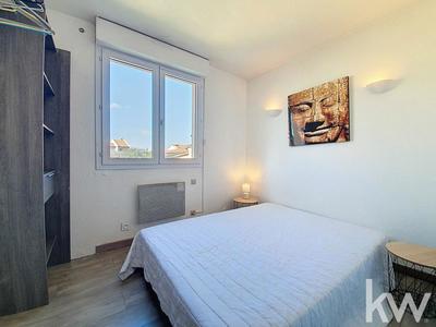 Appartement - 29 m² - 2 pièces