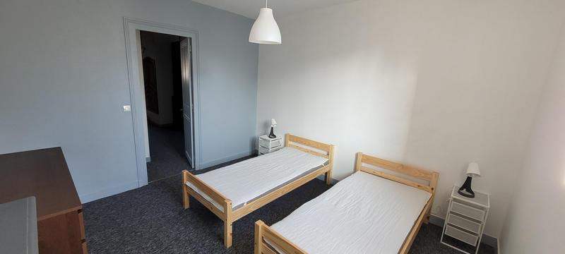 Appartement - 70 m² - 3 pièces