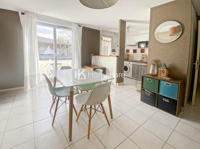 Appartement - 42 m² - 2 pièces