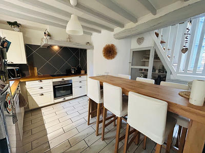 Maison - 115 m² - 5 pièces