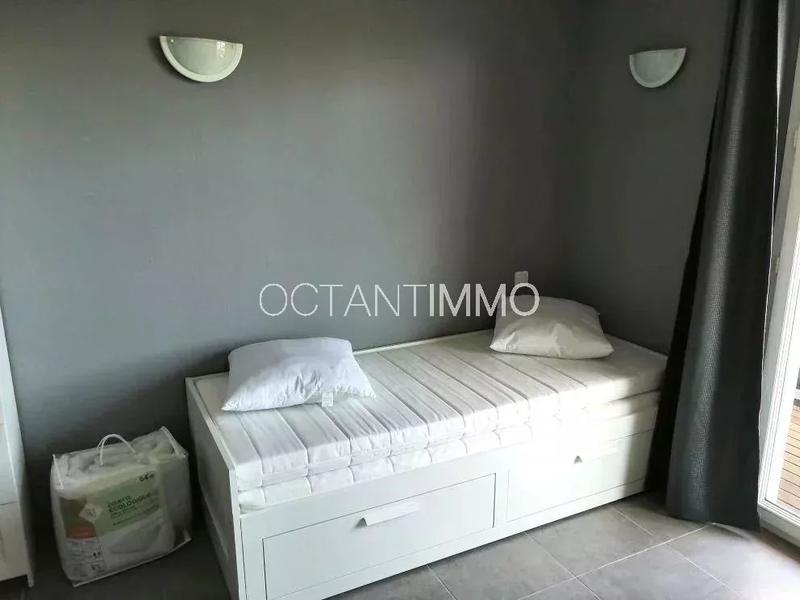 Appartement - 17 m² - 1 pièce