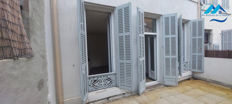 Appartement - 36 m² - 2 pièces