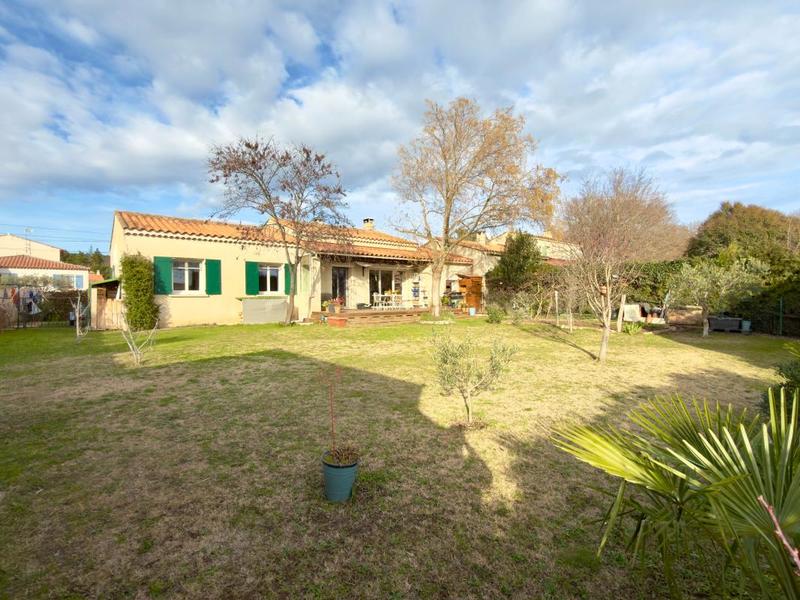 Maison - 117 m² - 5 pièces