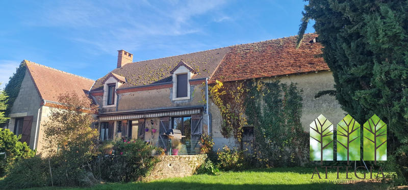 Maison - 147 m² - 5 pièces