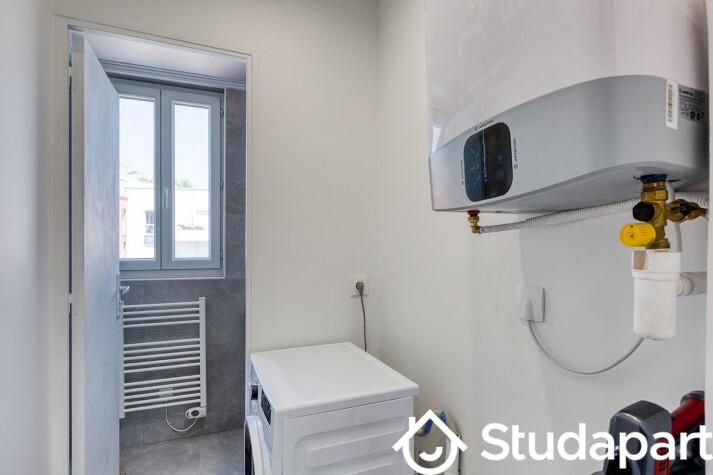 Chambre - 51 m² - 1 pièce