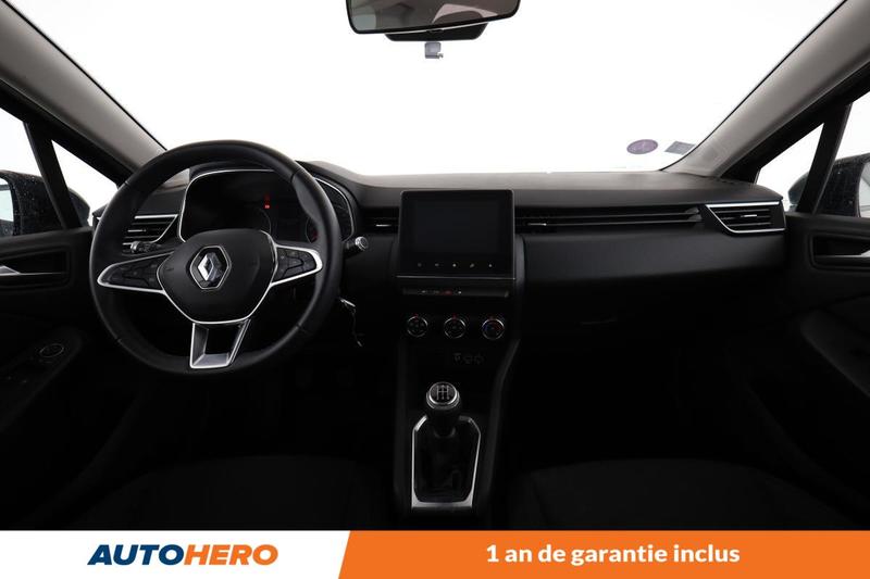 Renault Clio 1.0 TCe Zen 100 ch