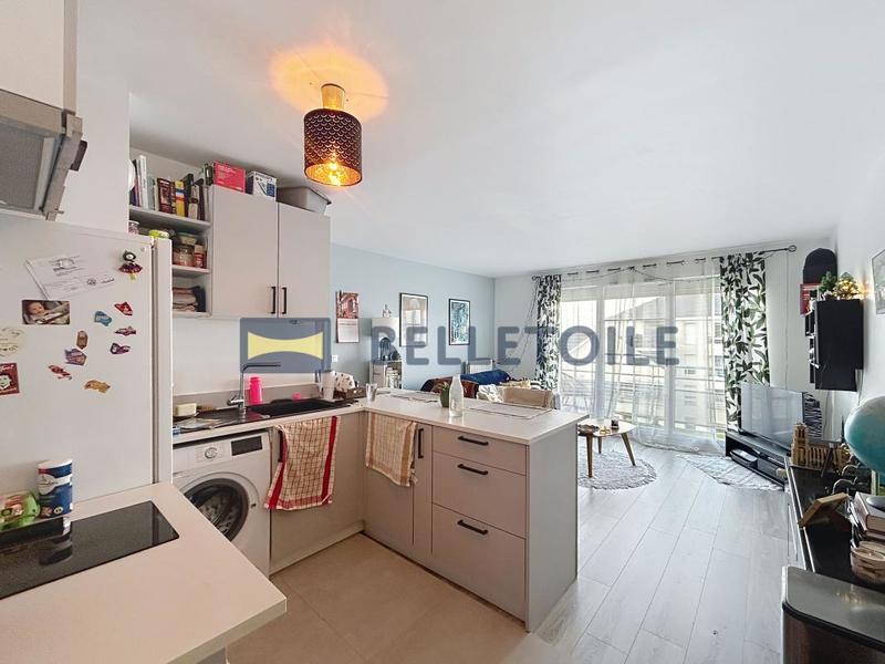 Appartement - 37 m² - 2 pièces