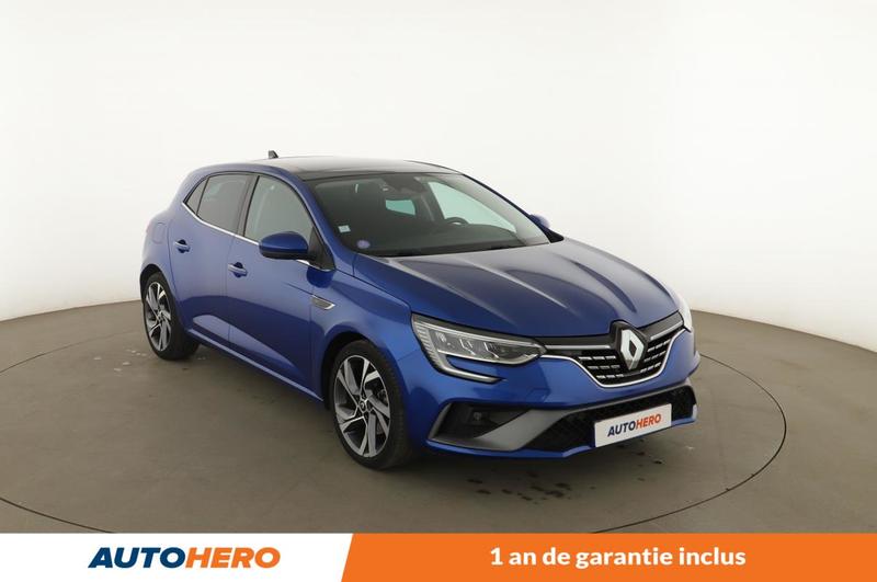 Renault Mégane 1.3 TCe Rs Line Edc 158 ch