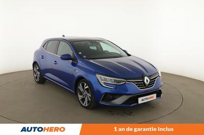 Renault Mégane 1.3 TCe Rs Line Edc 158 ch