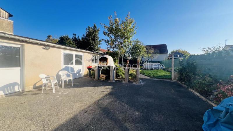 Maison - 112 m² - 5 pièces