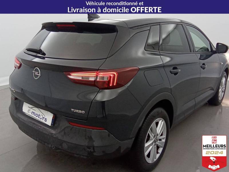 Opel Grandland X Turbo 130 Bva8 Innovation