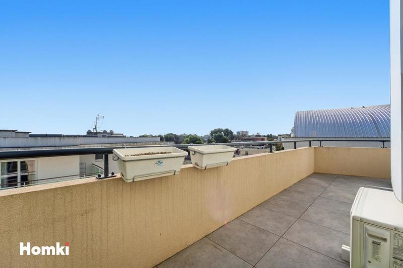 Duplex - 86 m² - 4 pièces